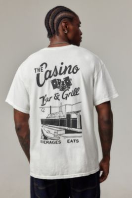 Camiseta UO Casino Bar & Grill