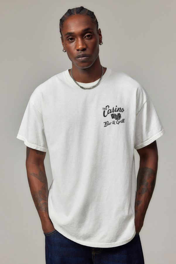 Slide View: 2: UO Casino Bar & Grill T-Shirt