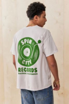 Ecru Records City T-Shirt