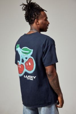 UO Black Lucky Cherry T-Shirt