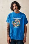 Thumbnail View 1: UO Blau Drachen T-Shirt