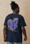 Thumbnail View 1: UO Noire Florale Violette T-Shirt