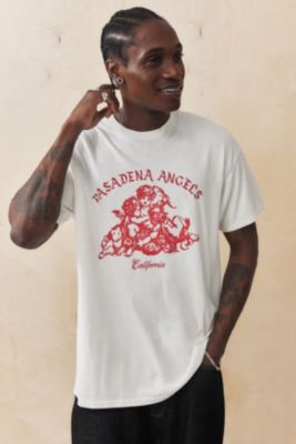 T-shirt UO Blanc Pasadena Angels