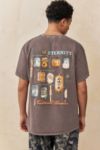 Thumbnail View 4: UO Brown Orbs Of Eternity T-Shirt