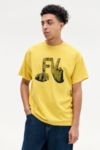 Visualizzazione miniature 1: UO Giallo FU T-Shirt