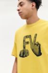 Visualizzazione miniature 3: UO Giallo FU T-Shirt