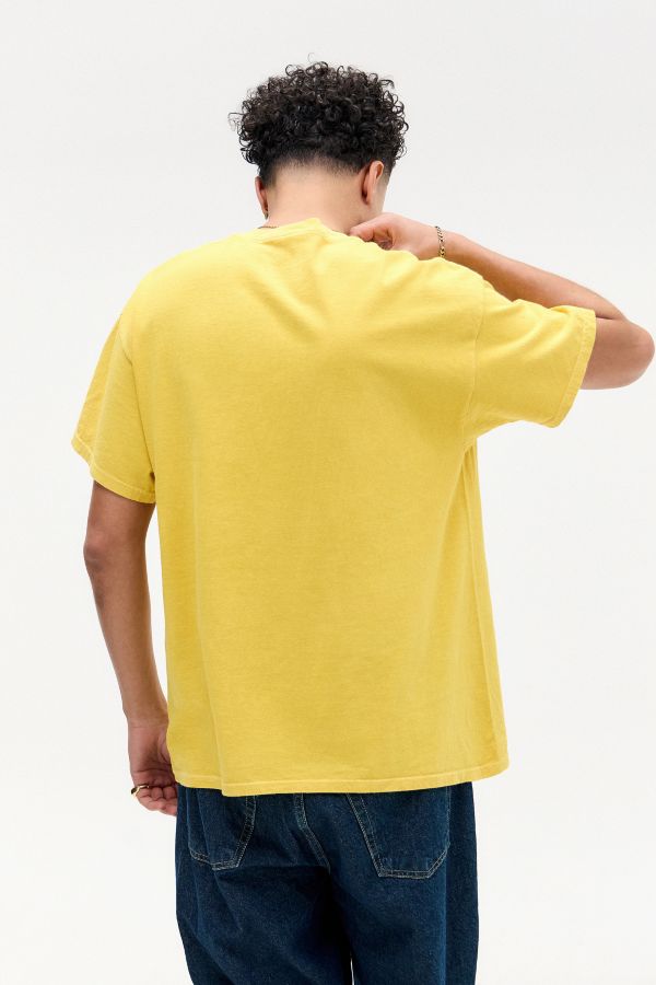 Vista diapositiva: 4: UO Giallo FU T-Shirt