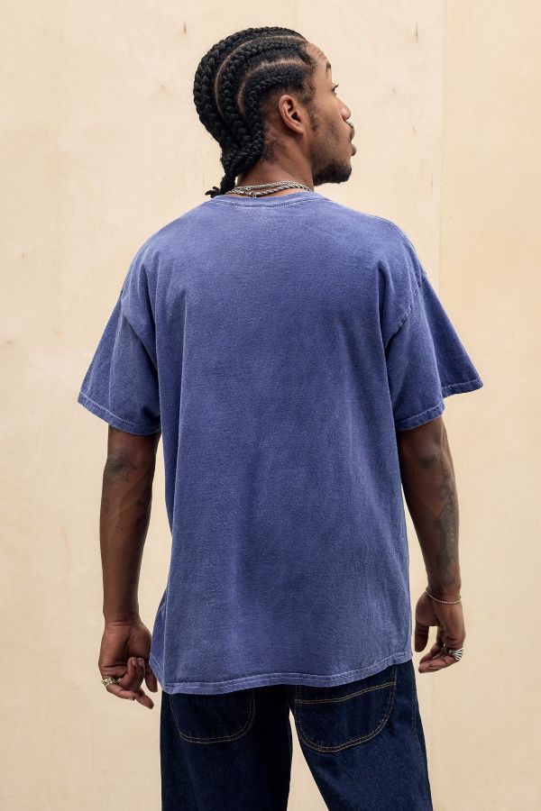 Slide View: 4: UO Bleu Yeet T-Shirt