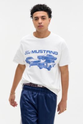 UO Weißes Ford T-Shirt