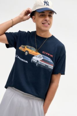 UO Schwarz Honda T-Shirt