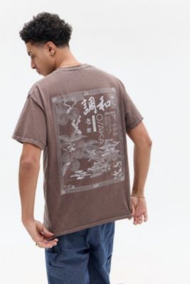 UO Braun Osaka Obst T-Shirt