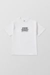 Thumbnail View 5: T-shirt UO Blanc 777 Spin