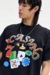 Thumbnail View 2: UO Schwarz Casino T-Shirt