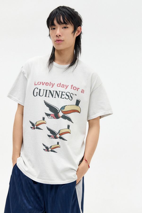 Slide View: 1: UO Guinness T-Shirt