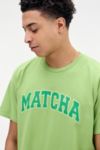 Thumbnail View 1: T-shirt Matcha Vert UO