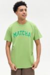 Thumbnail View 3: T-shirt Matcha Vert UO