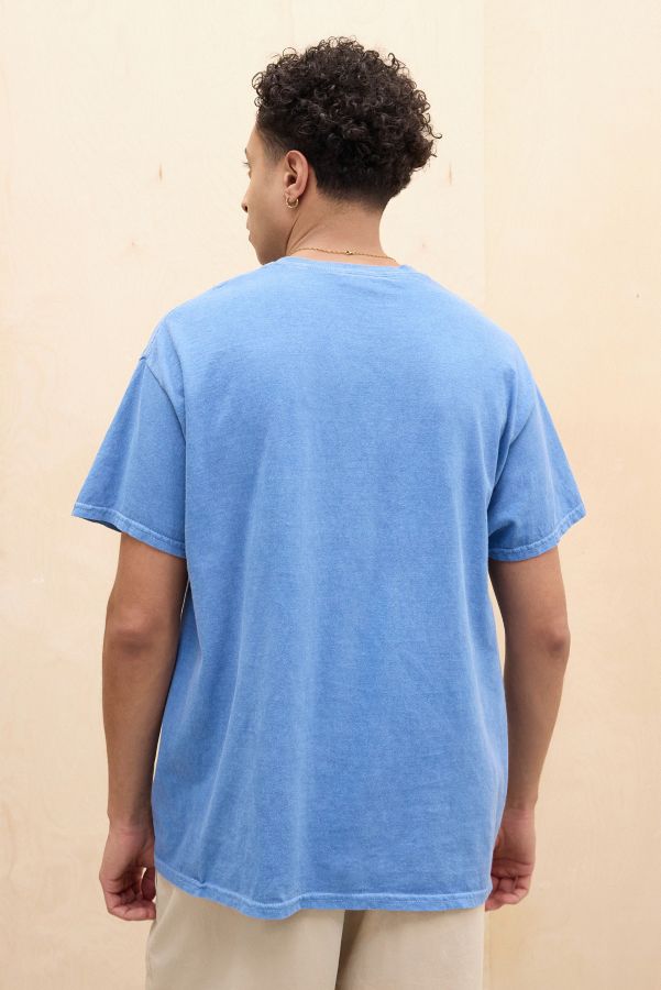 Slide View: 4: UO Bleu Esprit F*ck T-Shirt