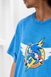 Visualizzazione miniature 2: UO Blue Sonic T-Shirt