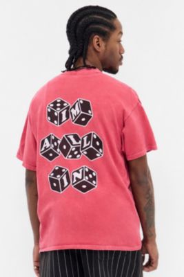 UO Red Dice I'm All In T-Shirt