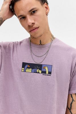 UO Lila Goosebumps T-Shirt