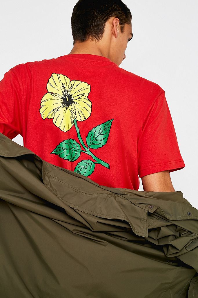 Chinatown Market Mahalo Short-Sleeve T-Shirt | Urban Outfitters UK