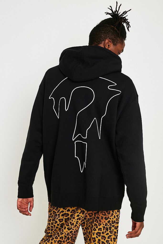 Cheap Monday – Hoodie „Cynical Question“ in Schwarz | Urban Cheap Monday Cynical Oversized Hoodie | Urban Outfitters DE