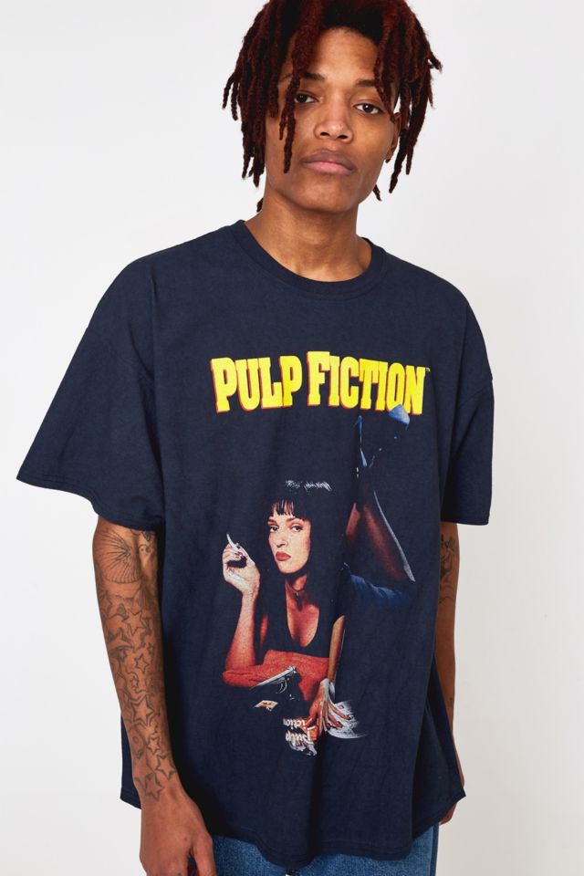 UO Pulp Fiction T-Shirt | Urban Outfitters UK