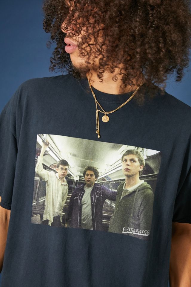 Urban Outfitters T Shirt Superbad Urban Outfitters De