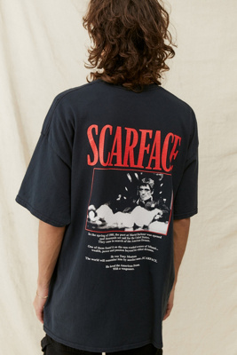 tee shirt scarface