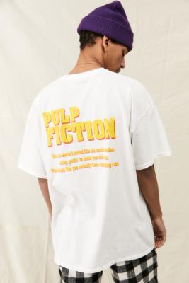 urban outfitters pulp fiction tee