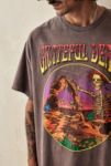 Thumbnail View 3: UO Brown Grateful Dead T-Shirt