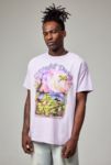 Thumbnail View 1: T-shirt UO Violet Grateful Dead