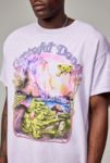 Thumbnail View 3: T-shirt UO Violet Grateful Dead