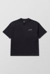 Thumbnail View 5: Loom Black Motif T-Shirt