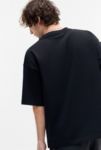 Thumbnail View 3: Loom Black Motif T-Shirt