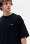 Thumbnail View 4: Loom Black Motif T-Shirt