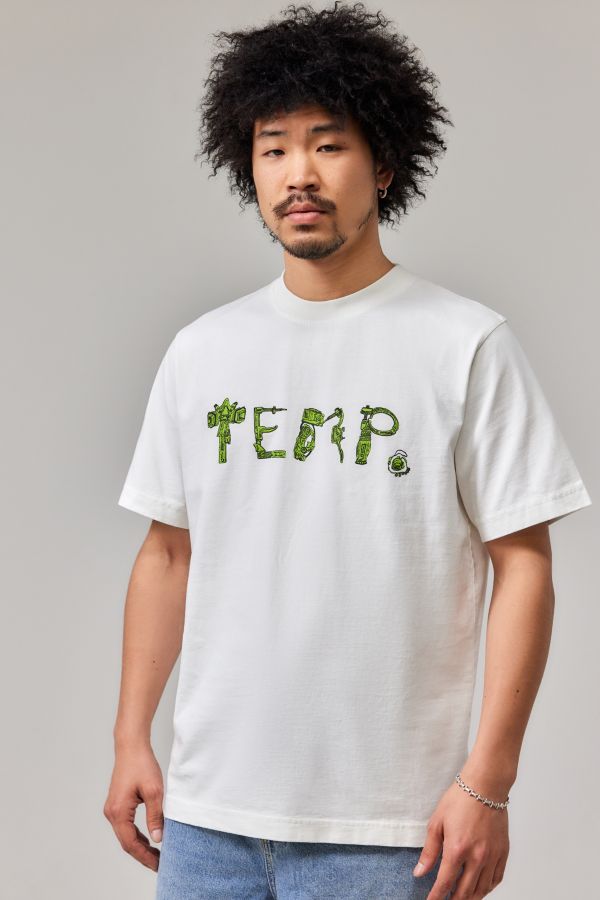 Slide View: 2: Temp Surf Co UO Exclusive Zedsleds Tool T-Shirt