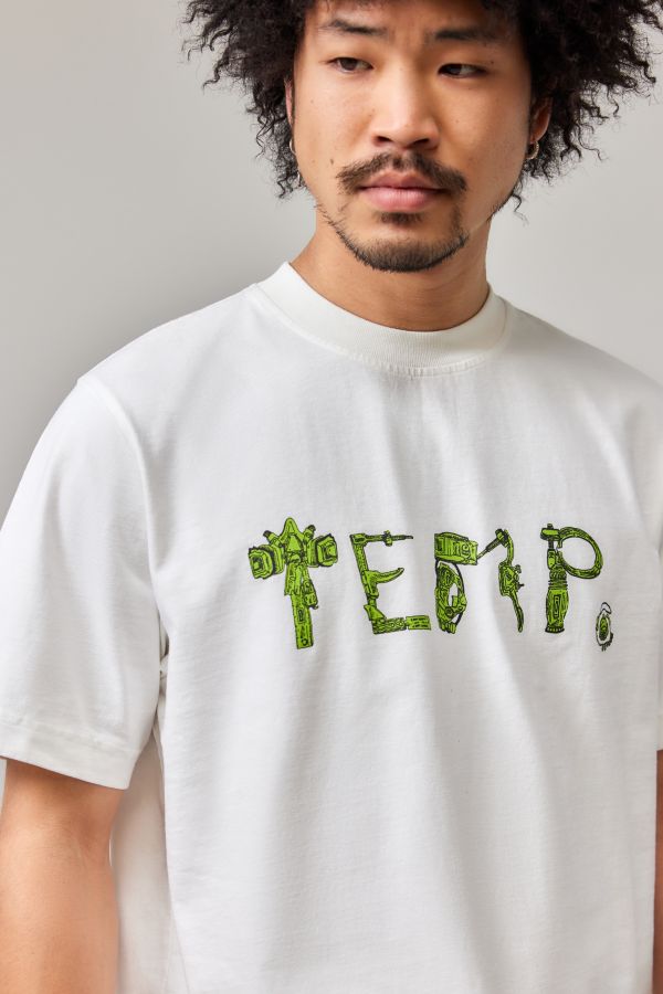 Slide View: 3: Temp Surf Co UO Exclusive Zedsleds Tool T-Shirt