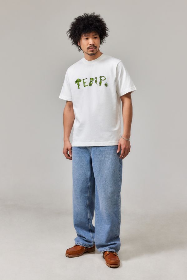 Slide View: 4: T-shirt Outil Zedsleds Temp Surf Co Exclusif UO