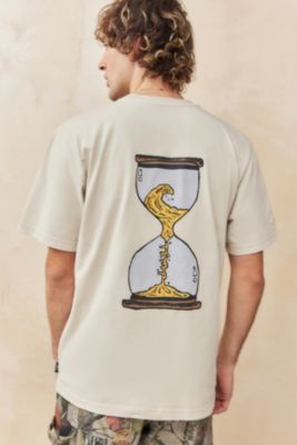 T-shirt Temp Surf Co UO Exclusive Time