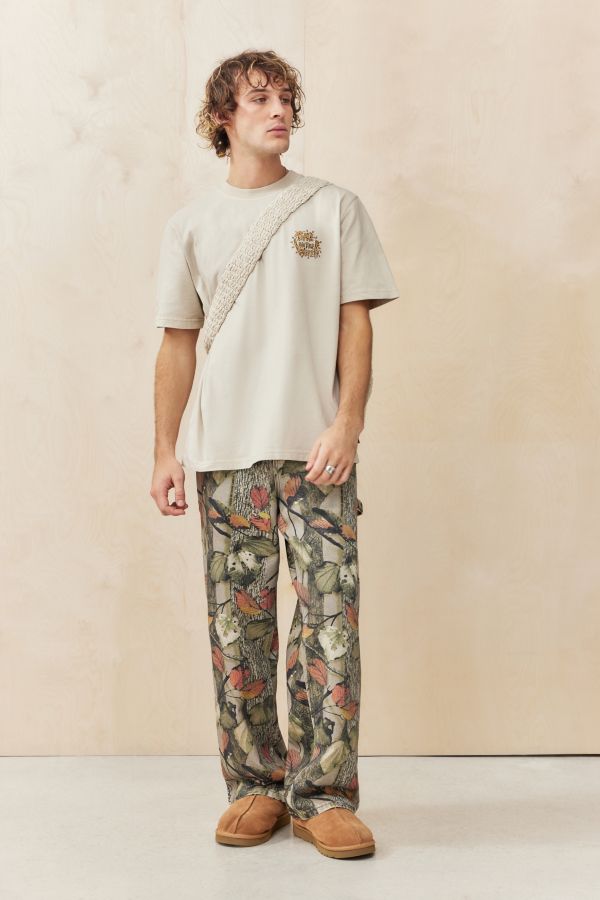 Slide View: 3: Temp Surf Co UO Exklusives Time T-Shirt