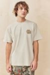 Thumbnail View 4: Temp Surf Co UO Exklusives Time T-Shirt