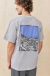 Thumbnail View 1: T-shirt Temp Surf Co UO Exclusive Acid Wash Trust