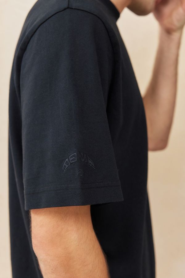 Slide View: 4: Temp Surf Co UO Exklusives Schwarz Lokale Wurzeln T-Shirt