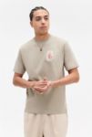 Visualizzazione miniature 3: T-shirt Grammici Khaki Thumbprint