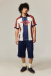 Visualizzazione miniature 2: Maglia da Calcio a Righe Pony NY