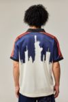 Visualizzazione miniature 4: Maglia da Calcio a Righe Pony NY