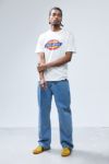 Thumbnail View 3: Dickies White Icon Logo T-Shirt