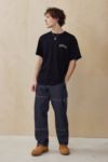 Thumbnail View 4: Dickies UO Exclusive Black Dendron T-Shirt 