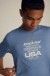 Thumbnail View 2: Dickies UO Exclusive Blue Fort T-Shirt